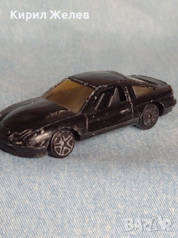 Метална количка MADE IN CHINA стара рядка за КОЛЕКЦИЯ ДЕКОРАЦИЯ 37589, снимка 3 - Колекции - 40696671