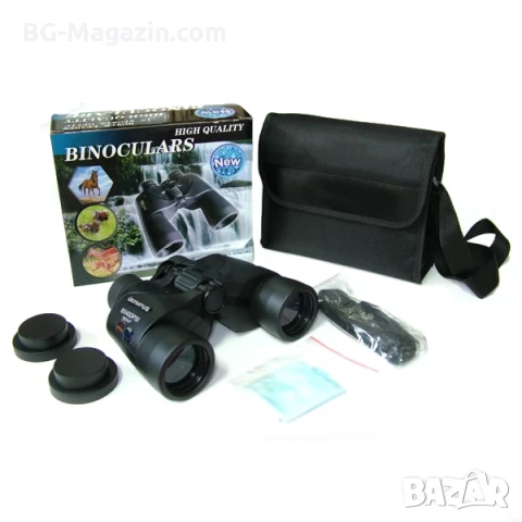 Професионален бинокъл Olympus 8×40 за лов птици животни туризъм далечни разстояния мощен олимпус, снимка 11 - Екипировка - 50931073