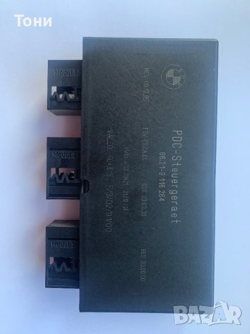 PDC модул за BMW X5 E70, снимка 2 - Части - 40148129