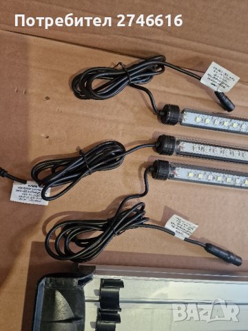 LED лампа за аквариум SERA LED daylight sunrise 16w, снимка 2 - Оборудване за аквариуми - 43667487