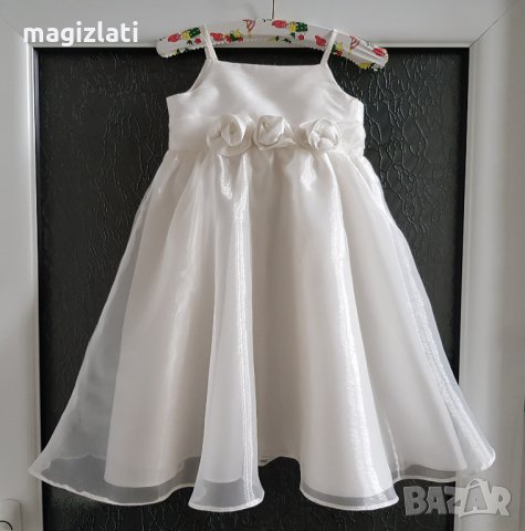 Официална рокля TU - размер 3 години , снимка 2 - Детски рокли и поли - 28991563