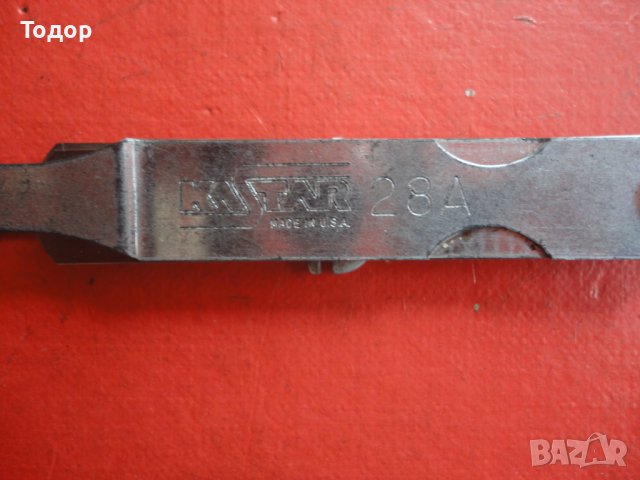 Американски комбиниран луфтомер инструмент , снимка 2 - Други инструменти - 39938212