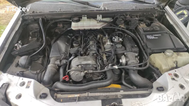 ML 2.7 -W163 С Проблем в мотора, снимка 5 - Автомобили и джипове - 48205879