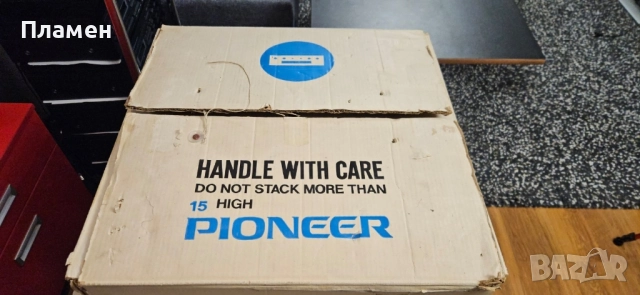 Pioneer SA-9500 усилвател, снимка 8 - Ресийвъри, усилватели, смесителни пултове - 52012427