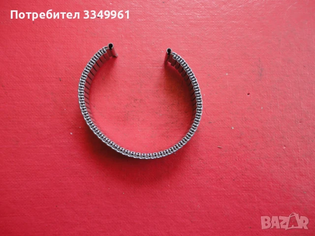 Верижка каишка ланец  за часовник Fixo Flex 2000, снимка 6 - Дамски - 51293789