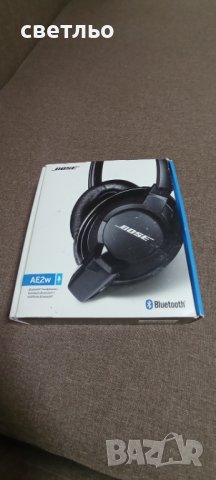  Слушалки Bose AE2W Bluetooth , снимка 2 - Bluetooth слушалки - 43414401