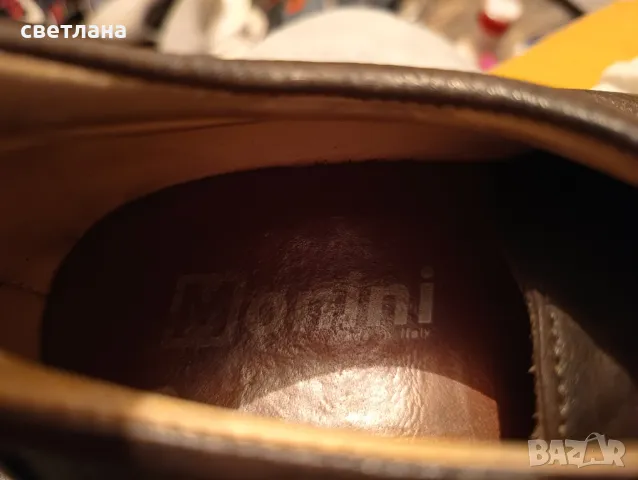 италиянски обувки, снимка 2 - Дамски ежедневни обувки - 48458727