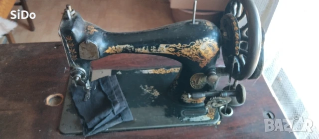 Шевна машина Singer, снимка 6 - Шевни машини - 50710326