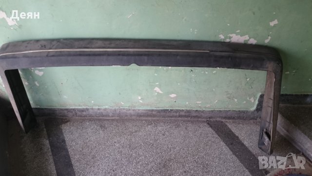 Задна броня за Фолксваген джета 2, снимка 7 - Части - 28584488