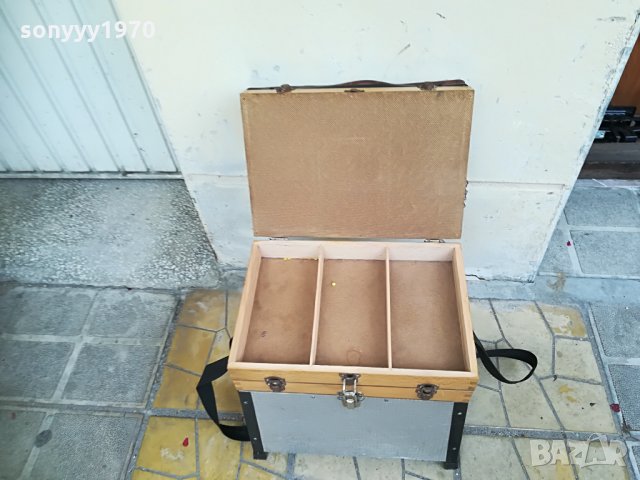 профи рибарски стол алуминев/дървен 2706210725, снимка 2 - Такъми - 33343912