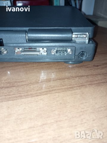 Ретро лаптоп AST Ascentia J за колекция, снимка 10 - Лаптопи за дома - 43407297