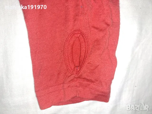 Mons Royale (S) 2 броя мъжки термо блузи мерино 100% Merino Wool , снимка 6 - Спортни дрехи, екипи - 48202842