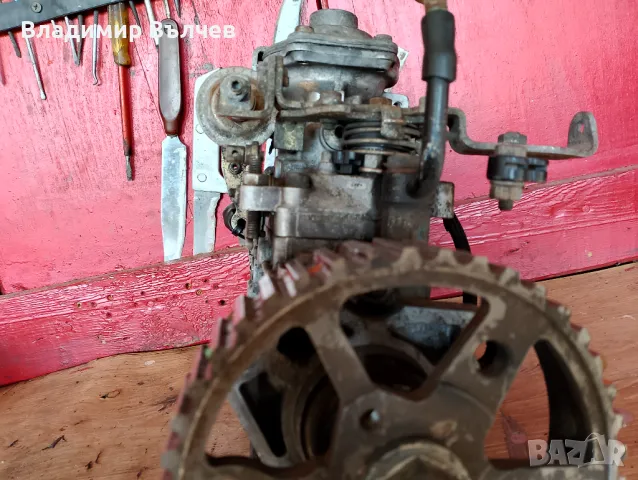 Нафтова помпа Bosch 1.9 Peugeot с дюзи, снимка 11 - Части - 40798877