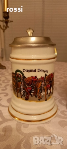 Vintage. Нови. Немски халби Октобърфест. Халба., снимка 2 - Колекции - 47413700
