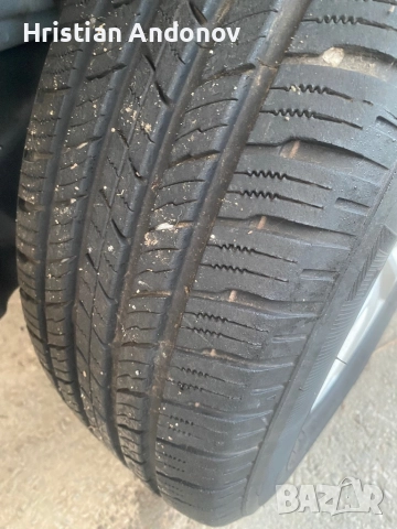 Джанти с гуми 17ки. Фият фриимонт, снимка 5 - Гуми и джанти - 52687645