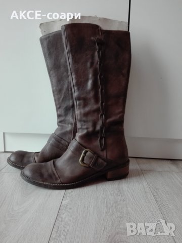 Естествена кожа, N38, Италия