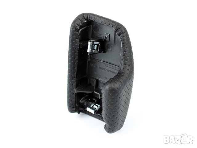 Капаче за скоростен лост за Ауди Aуди автоматик A4 A5 Q5 Q7 перфорирана кожа, снимка 2 - Аксесоари и консумативи - 43192517