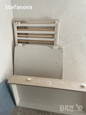 БЕБЕШКО / ДЕТСКО ЛЕГЛО С МАТРАК и подарък, снимка 7 - Мебели за детската стая - 51918149