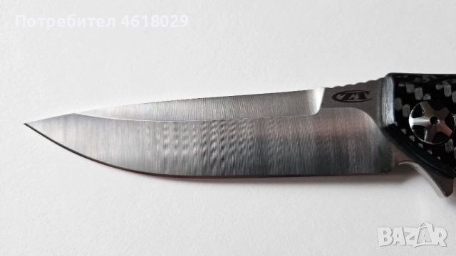 Нож Zero Tolerance 0452CF, снимка 5 - Ножове - 51994988