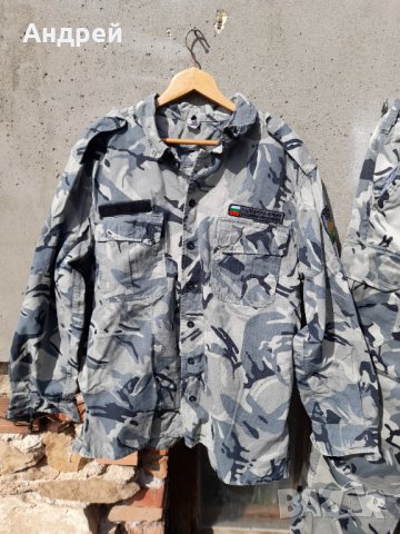 Камуфлажни дрехи,куртка,панталон,камуфлаж, снимка 2 - Антикварни и старинни предмети - 40156759