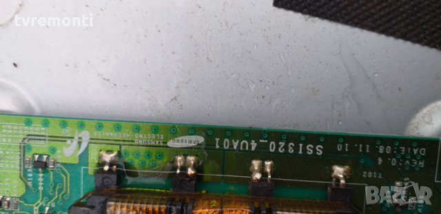  INVERTER SSI320-4UA01 REV0.4, снимка 2 - Части и Платки - 27458524