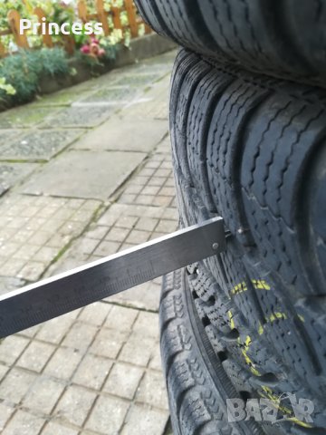 Зимни гуми Дебица Фриго, снимка 8 - Гуми и джанти - 38766966
