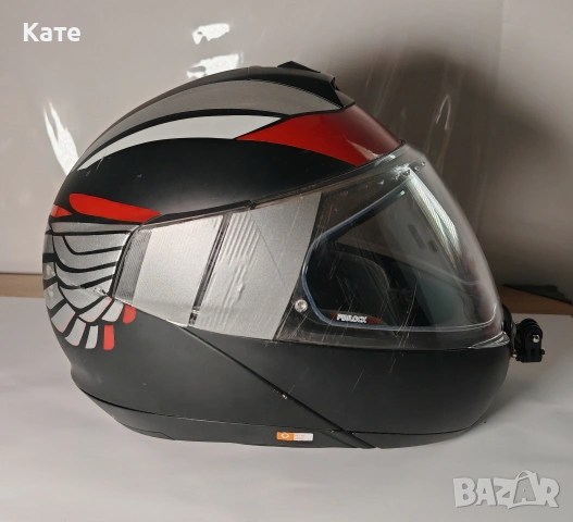 Schuberth C4 M размер, снимка 4 - Аксесоари и консумативи - 53220415