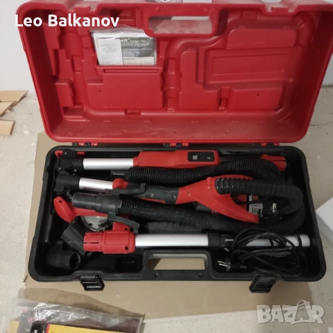 MEULEUSE MURALE EINHELL TE-DW 225 X, снимка 4 - Други инструменти - 50848239