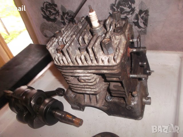 двигател Honda G40 4.2 Hp  на части, снимка 8 - Градински инструменти - 26890760