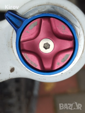 Планински велосипед Ghost amr 7500 plus , снимка 4 - Велосипеди - 52500987