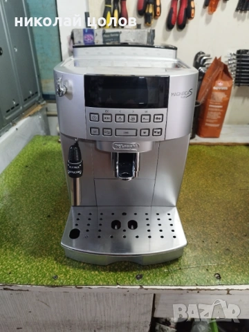 Кафемашина Delonghi Magnifica S Plus 