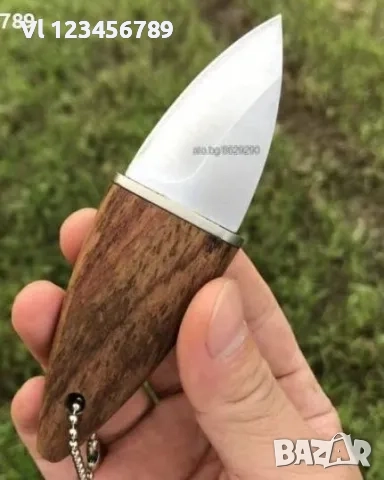 Джобно ножче /japanese design/ - 50х110, снимка 4 - Ножове - 52192881