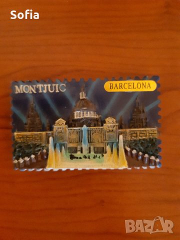 МАГНИТИ /Колекция/Подарък: Лос Анджелис,Москва, Барцелона,Кипър,Гърция, Валенсия др, снимка 4 - Други - 31938177