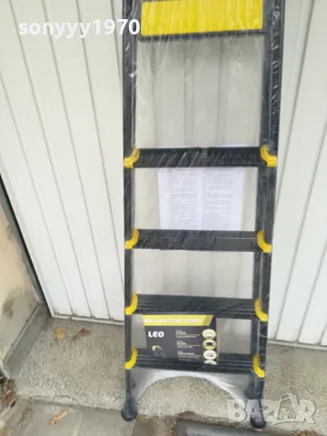 СТЪЛБА 4+1 НОВА 148Х101Х47СМ-6,18КГ-150КГ ТОВАР 0204251841, снимка 6 - Градински инструменти - 49742728