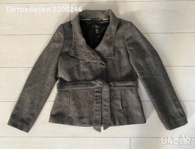 H&M дамско палто