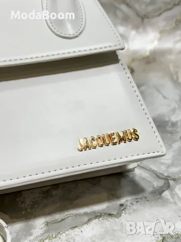 JACQUEMUS дамски чанти различни цветове , снимка 9 - Чанти - 48132839
