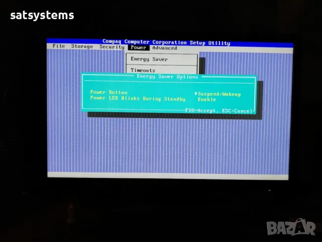 Дънна платка COMPAQ Deskpro EP/SB 010233-101 Slot 1 CPU+RAM, снимка 12 - Дънни платки - 34252632