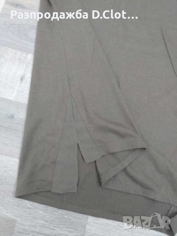 Памучна блузка S, снимка 6 - Корсети, бюстиета, топове - 27989143