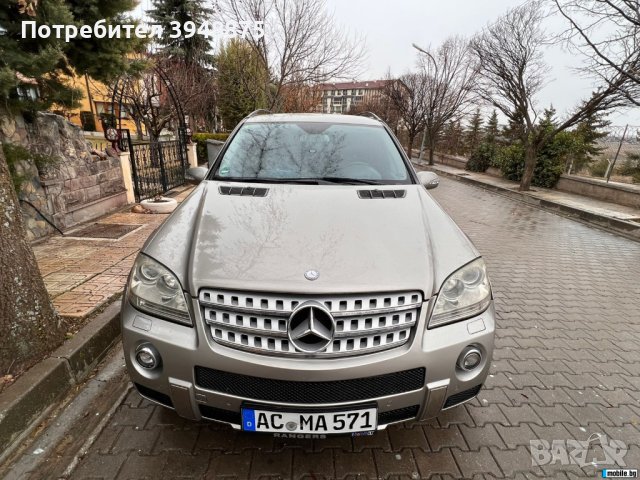 Mercedes-Benz ML 320