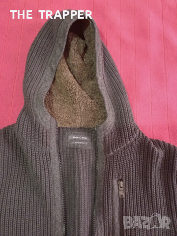 Мъжка жилетка, Marco Polo, жилетка , снимка 4 - Якета - 53455328