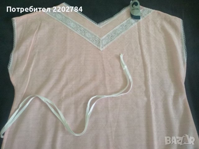 Дамски памучни нощници,памучна нощница, снимка 5 - Нощници - 33277164