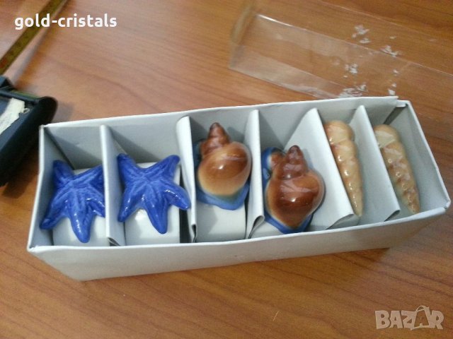 Порцеланови салфетници