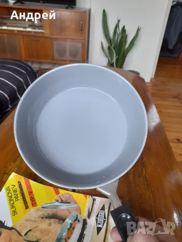 Стар тиган Komex, снимка 3 - Други ценни предмети - 48297373