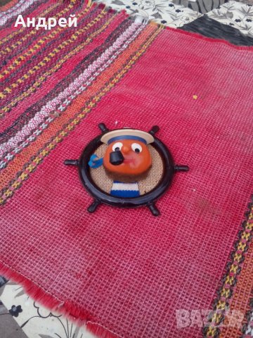 Стар сувенир моряк #4