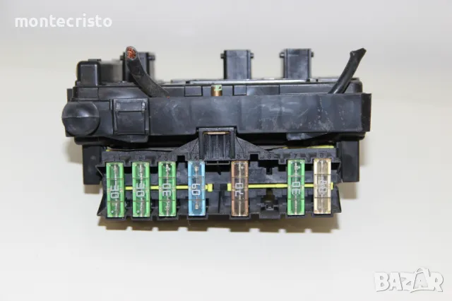 BSM модул Citroen C3 (2002-2010г.) 9643498780 / 964349878000 / BSM-B4 / T118470004 K / 9643498780-00, снимка 3 - Части - 50338542