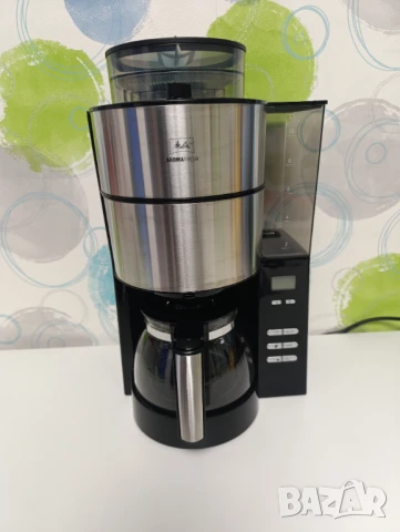 Melita шварц, снимка 6 - Кафемашини - 50451587