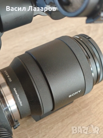 Видео камера SONY NEX FS700 E, снимка 11 - Камери - 52718853