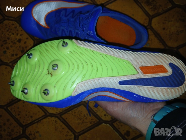 Оригинални шпайкове за Атлетика, снимка 2 - Фен артикули - 53411739