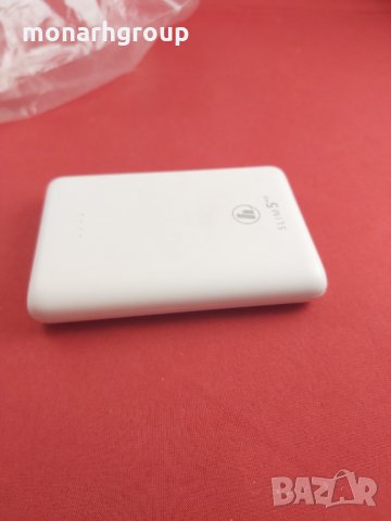  Powerbank Hama Slim 5, снимка 4 - Външни батерии - 35459925