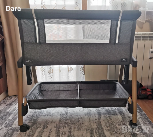 Легло, бебешка кошара 